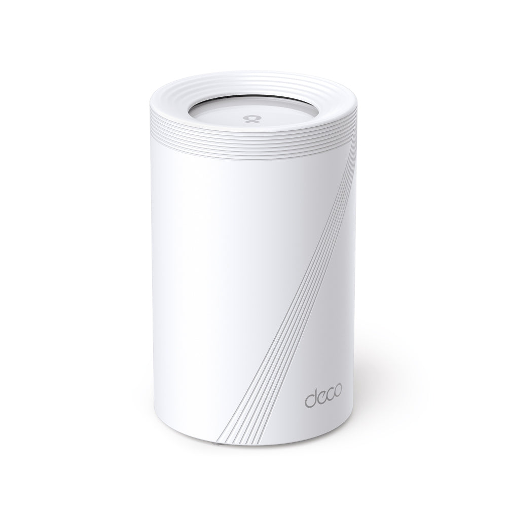 ectricalStuff.se TP-Link Deco BE65 Triband (2,4 GHz/5 GHz/6 GHz) Wi-Fi 7 (802.11be) Vit 4 Intern TP-Link DECO BE65(1-PACK)
