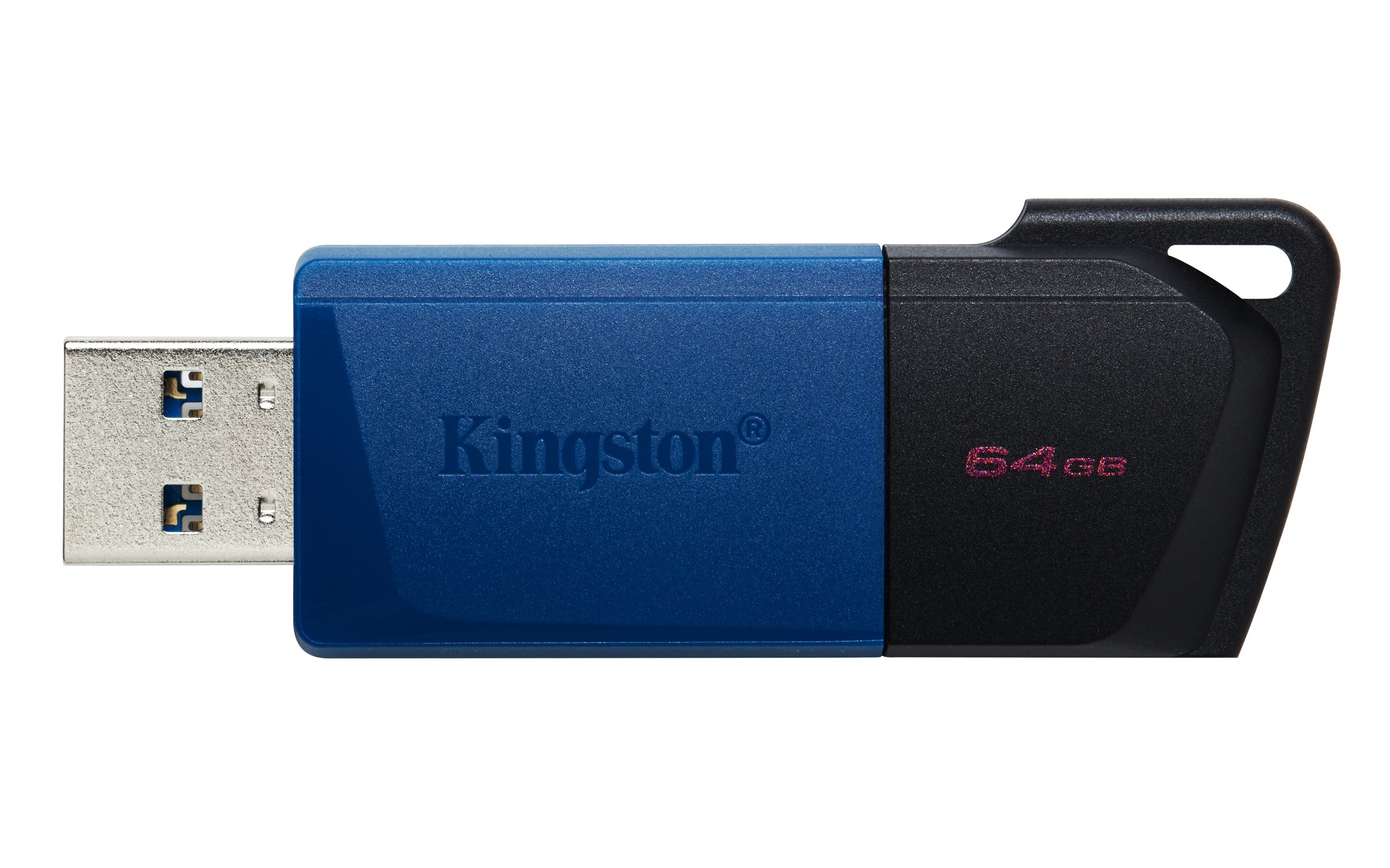 ectricalstuff.se ElectricalStuff.se Kingston Technology DataTraveler Exodia M USB-sticka 64 GB USB Type-A 3.2 Gen 1 (3.1 G