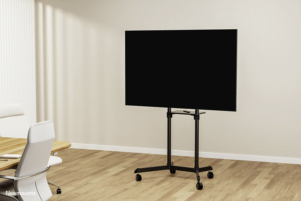 alStuff.se Neomounts NS-M1250BLACK fäste och ställ till bildskärm 177,8 cm (70") Golv Svart Neomounts NS-M1250BLACK 871737