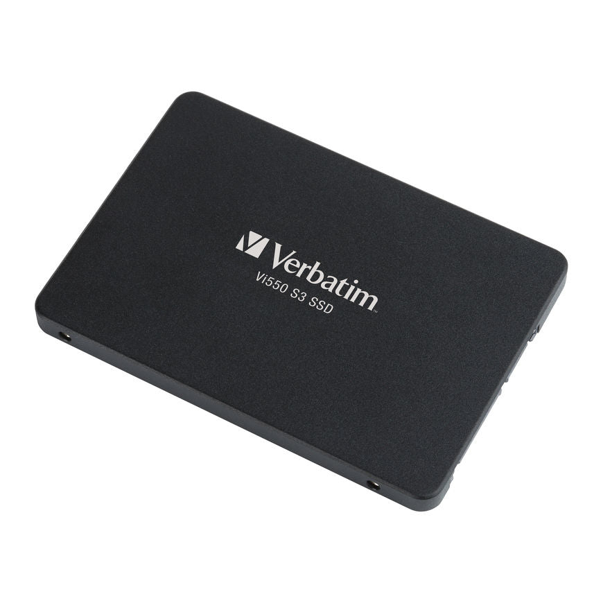 |023942493532 SSD-Hårddisk Vi550 S3 www.electricalstuff.se ElectricalStuff.se Verbatim Vi550 S3 1 TB 2.5" Serial ATA III