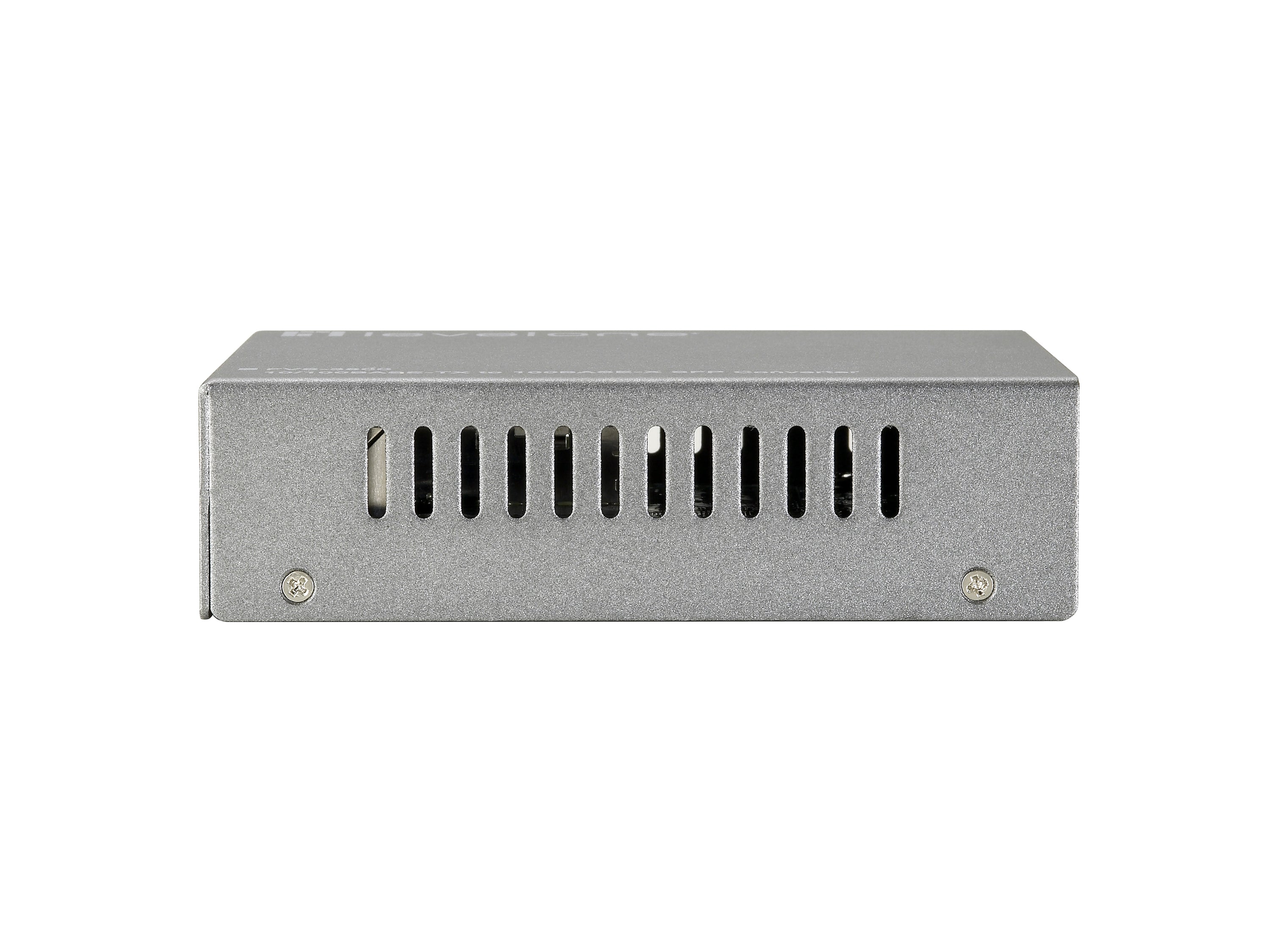 FVS-3120 www.electricalstuff.se ElectricalStuff.se LevelOne FVS-3120 mediakonverterare för nätverk 100 Mbit/s Enkelläge Gr
