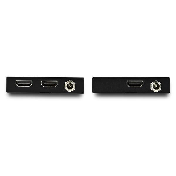 I över CAT6 förlängarsats - 4K 60 Hz www.electricalstuff.se ElectricalStuff.se StarTech.com HDMI över CAT6 förlängarsats -