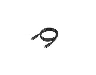 www.electricalstuff.se ElectricalStuff.se Lenovo 4X90U90619 USB-kablar USB 3.2 Gen 2 (3.1 Gen 2) 1 m USB C Svart Lenovo 4X