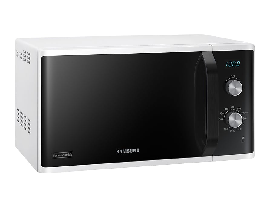 0 W Samsung MG23K3614AW/EG 8801643736088 Mikrovågsugnar MG23K3614AW/EG www.electricalstuff.se ElectricalStuff.se Samsung