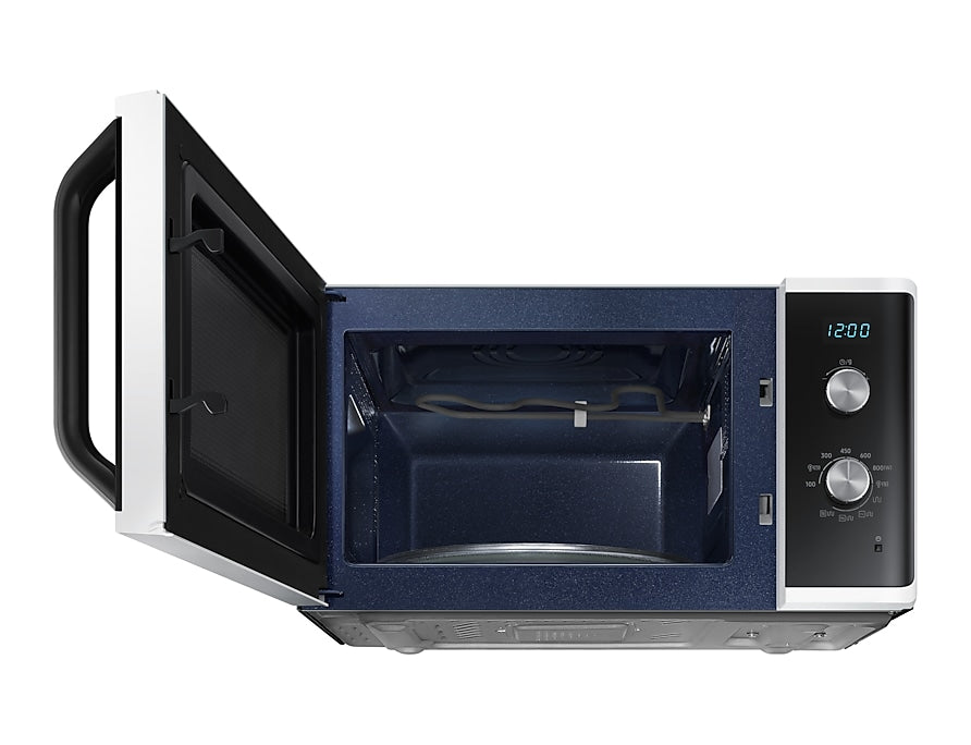 smikrovågsugn Bänkdiskmaskin 23 l 800 W Samsung MG23K3614AW/EG 8801643736088 Mikrovågsugnar MG23K3614AW/EG www.electricals