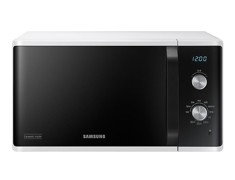 www.electricalstuff.se ElectricalStuff.se Samsung MG23K3614AW/EG mikrovågsugn Vit Kombinationsmikrovågsugn Bänkdiskmaskin