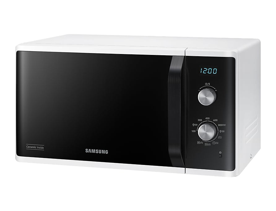 ctricalstuff.se ElectricalStuff.se Samsung MG23K3614AW/EG mikrovågsugn Vit Kombinationsmikrovågsugn Bänkdiskmaskin 23 l 80