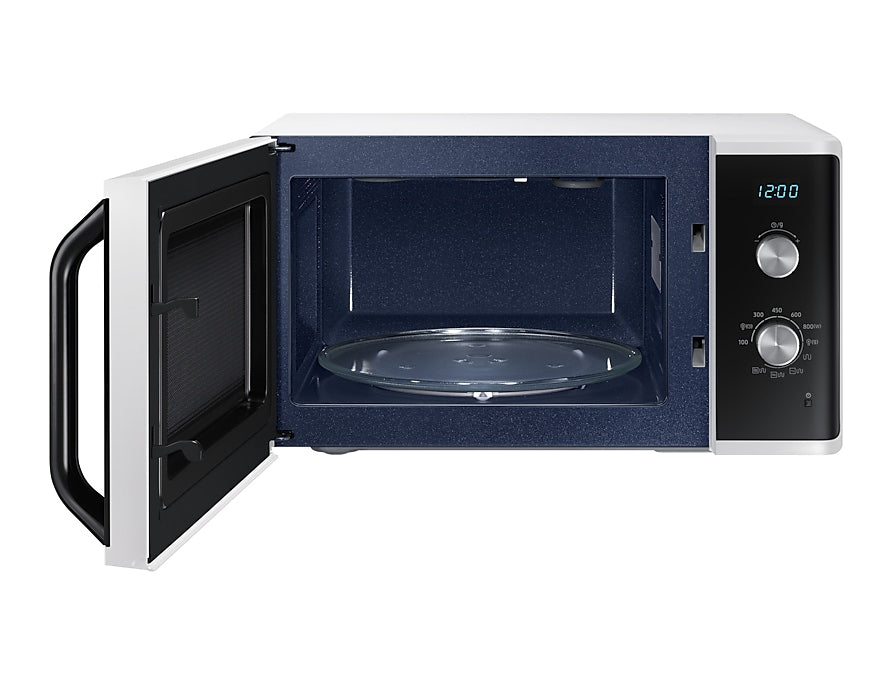 23 l 800 W Samsung MG23K3614AW/EG 8801643736088 Mikrovågsugnar MG23K3614AW/EG www.electricalstuff.se ElectricalStuff.se