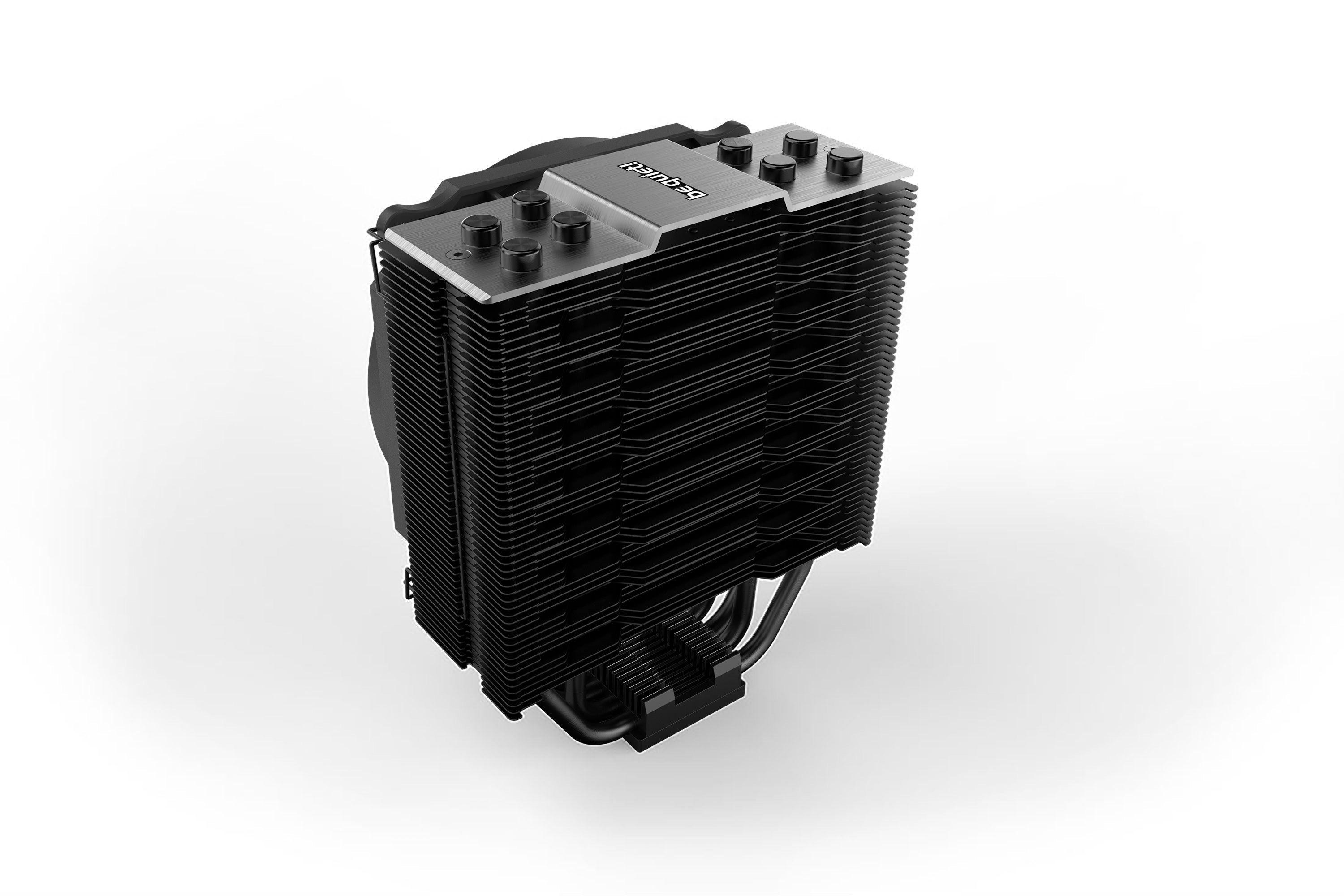ylare 12 cm Svart be quiet! BK024 4260052187319 Kylsystem för Datorer Dark Rock Slim www.electricalstuff.se ElectricalStuf