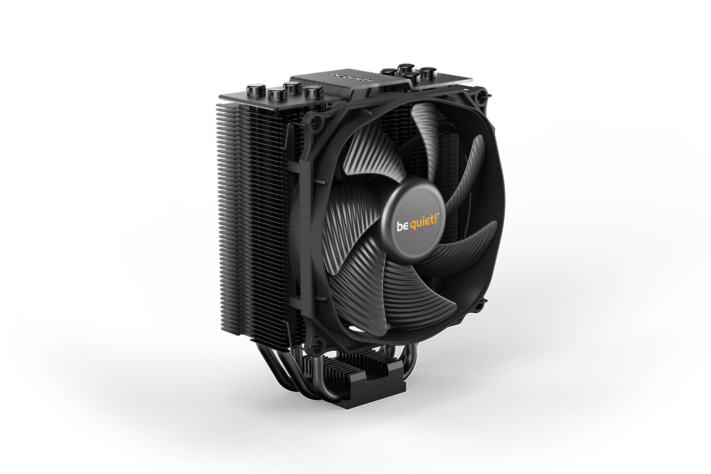 www.electricalstuff.se ElectricalStuff.se be quiet! Dark Rock Slim Processor Kylare 12 cm Svart be quiet! BK024 4260052187