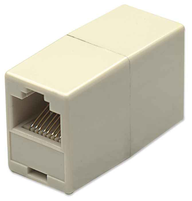 andlare (Hane/Hona) 504225 www.electricalstuff.se ElectricalStuff.se Intellinet 504225 kabelomvandlare (hane/hona) 8P8C