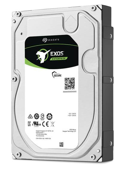 www.electricalstuff.se ElectricalStuff.se Seagate Enterprise ST8000NM000A interna hårddiskar 8 TB 7200 RPM 3.5" Serial ATA
