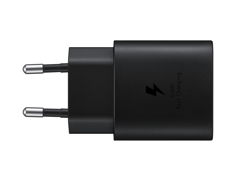 www.electricalstuff.se ElectricalStuff.se Samsung EP-TA800 Mobiltelefon Svart AC Snabb laddning inomhus Samsung EP-TA800XB