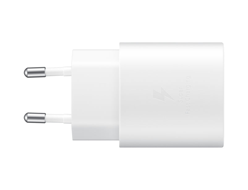 www.electricalstuff.se ElectricalStuff.se Samsung EP-TA800 Mobiltelefon Vit AC Snabb laddning inomhus Samsung EP-TA800XWEG