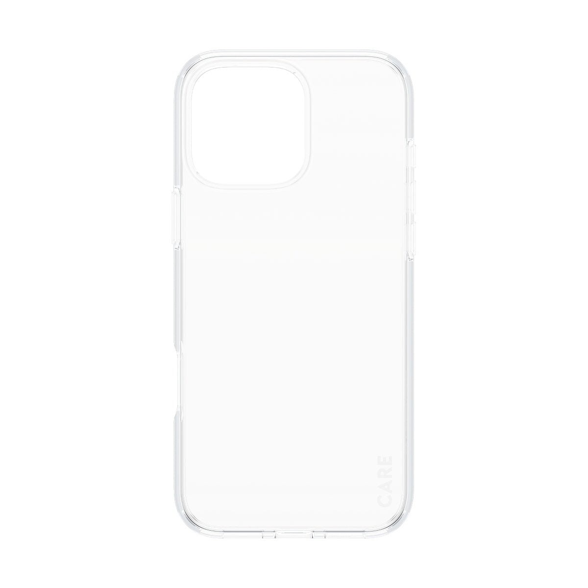 ltelefonfodral CARE by PG Transparent iPhone16 6.9 Pro www.electricalstuff.se ElectricalStuff.se PanzerGlass CARE by PG