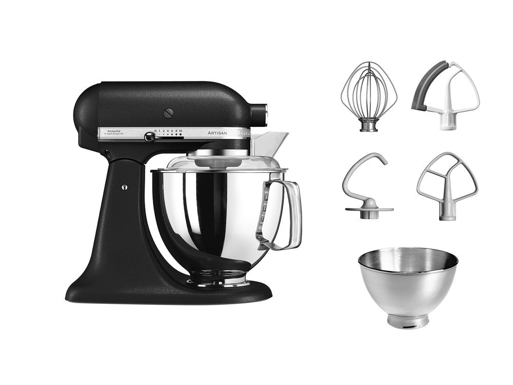 4200466|5413184200800 Matberedare Artisan www.electricalstuff.se ElectricalStuff.se KitchenAid Artisan matberedare 300 W
