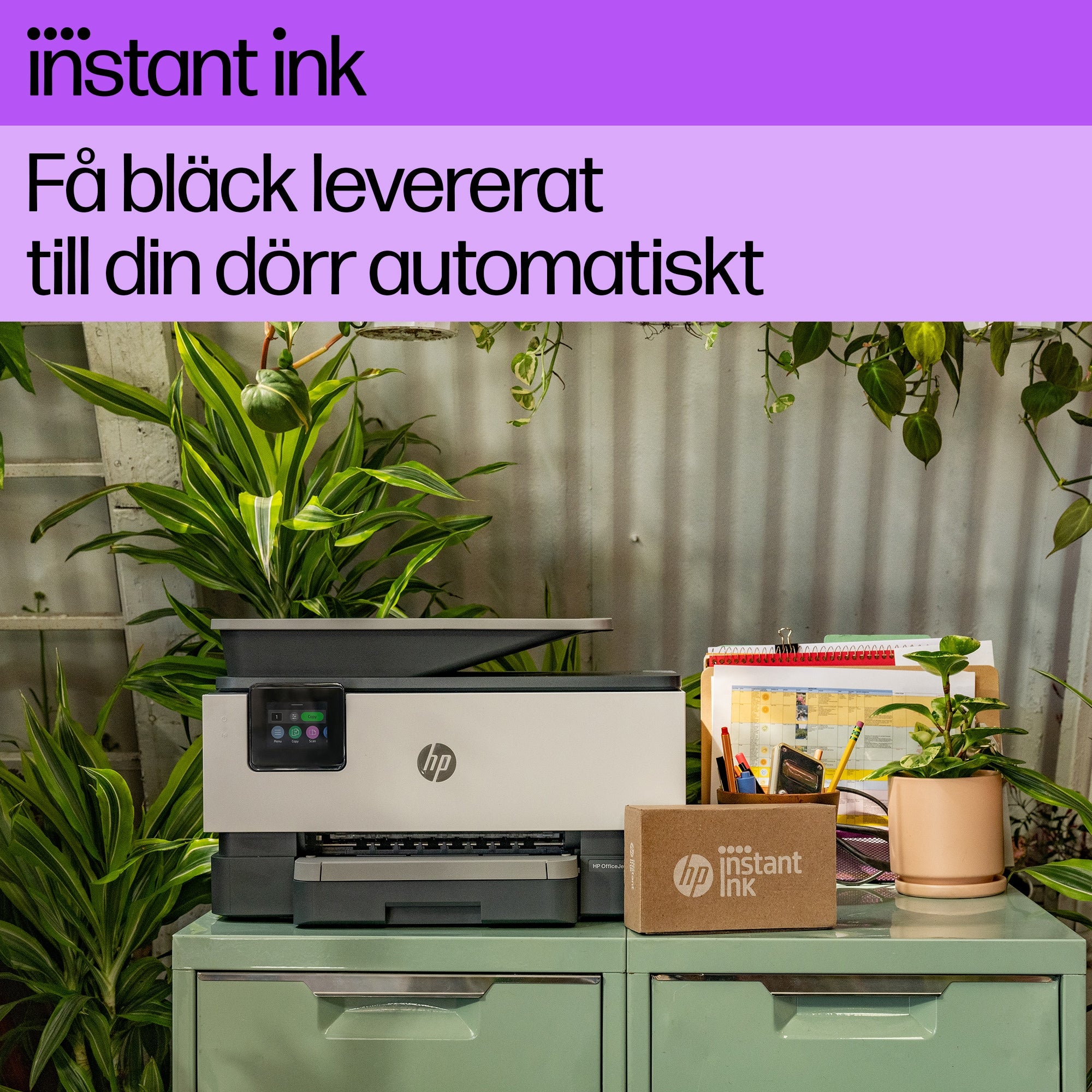 6217|198828196217 Multifunktionsskrivare OfficeJet Pro OfficeJet Pro 9125e All-in-One-serien www.electricalstuff.se Electri