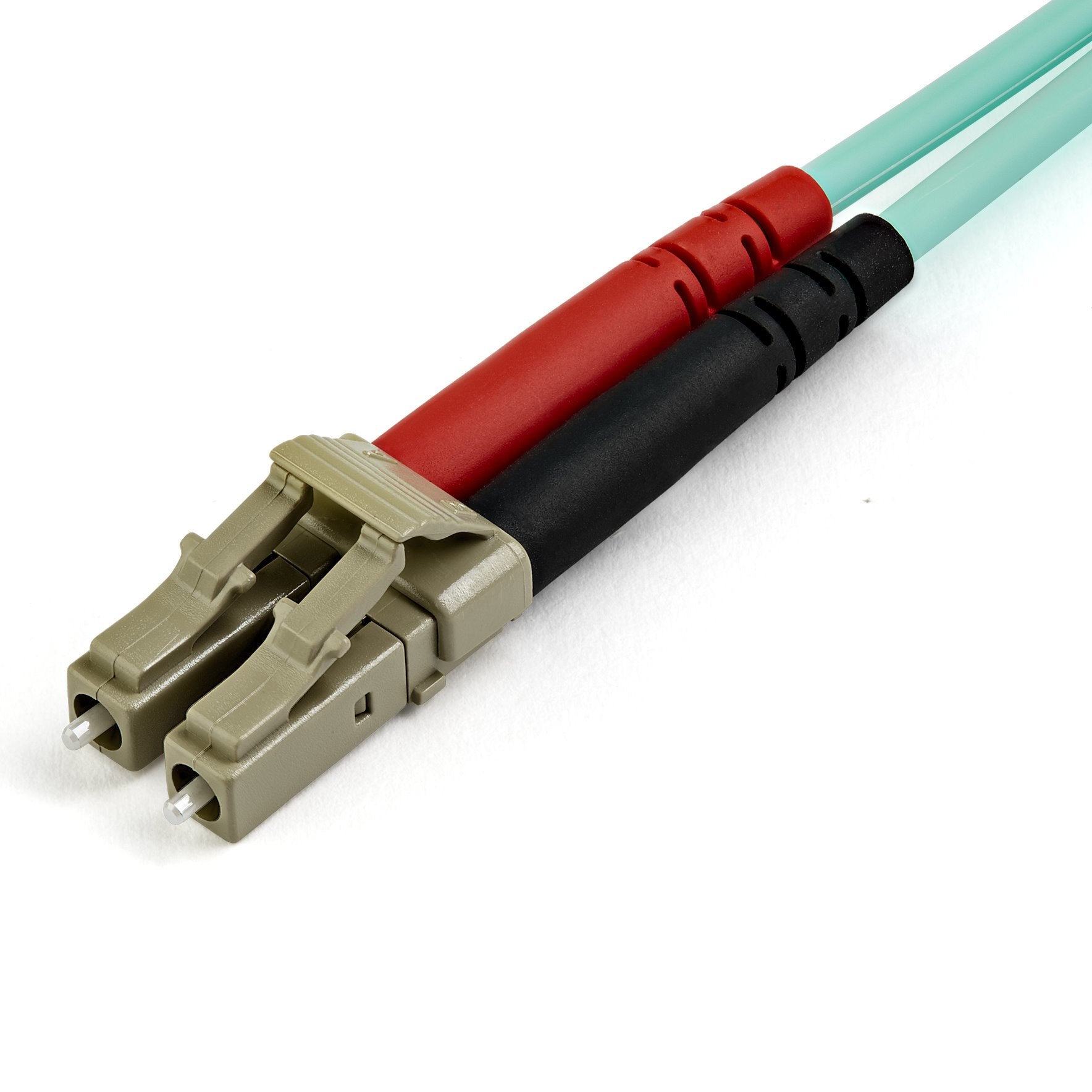 ch.com A50FBLCLC15 0065030881852|065030881852 InfiniBand och Fiberoptiska Kablar 15 m OM3 LC till LC-multiläge duplex fibe