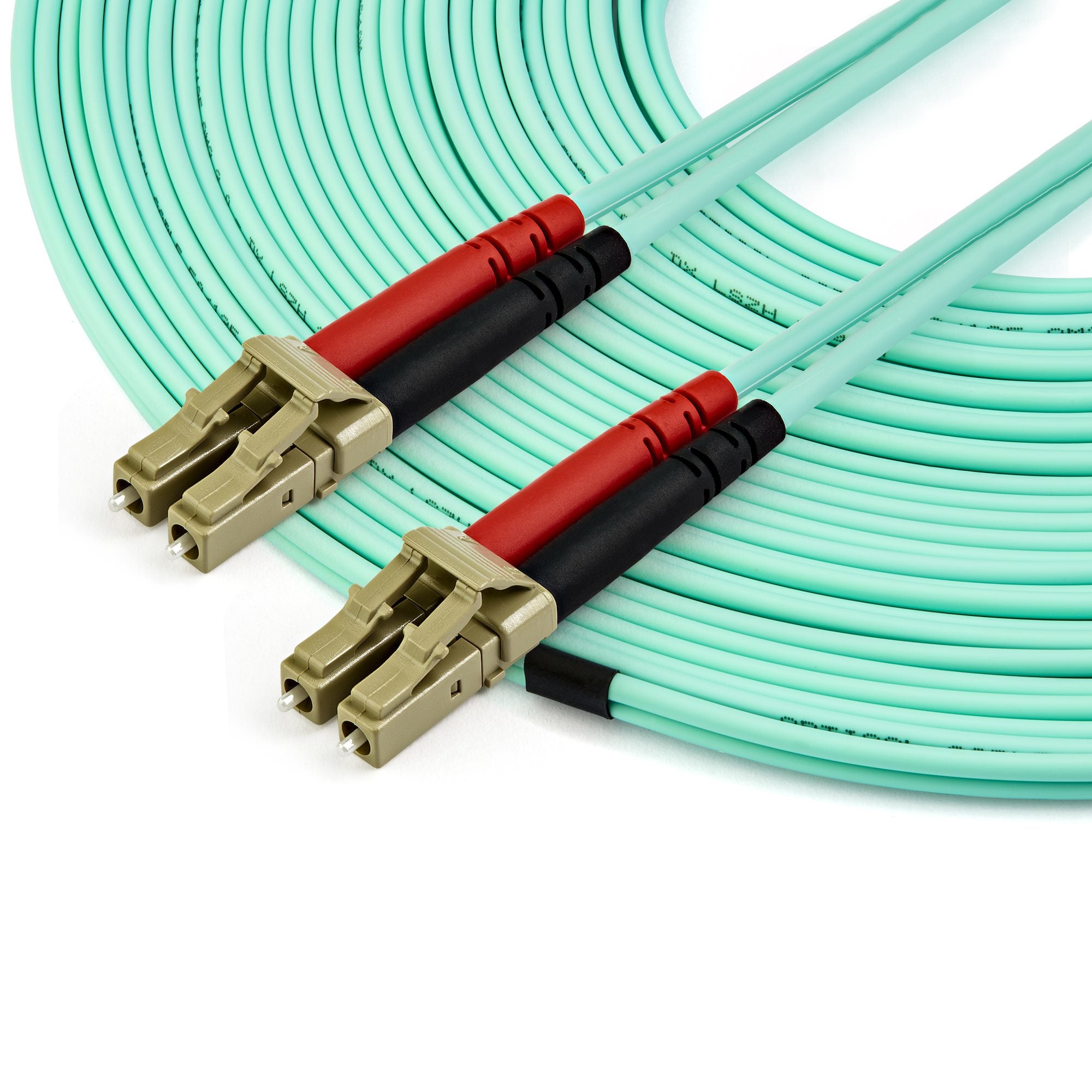 roptisk patchkabel Aqua fiberoptisk kabel | 50/125 | LSZH | LOMMFwww.electricalstuff.se ElectricalStuff.se StarTech.com 15