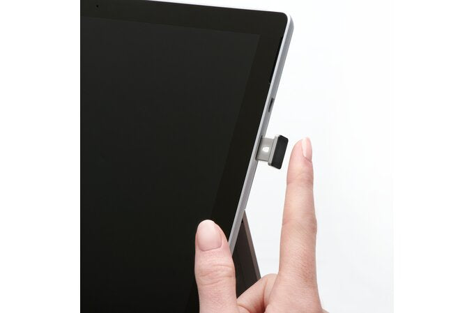 s ™ Kensington K64704EU 5028252603751 Fingeravtrycksläsare VeriMark ™ IT-fingeravtrycksnyckel - Windows Hello ™ och for Bu