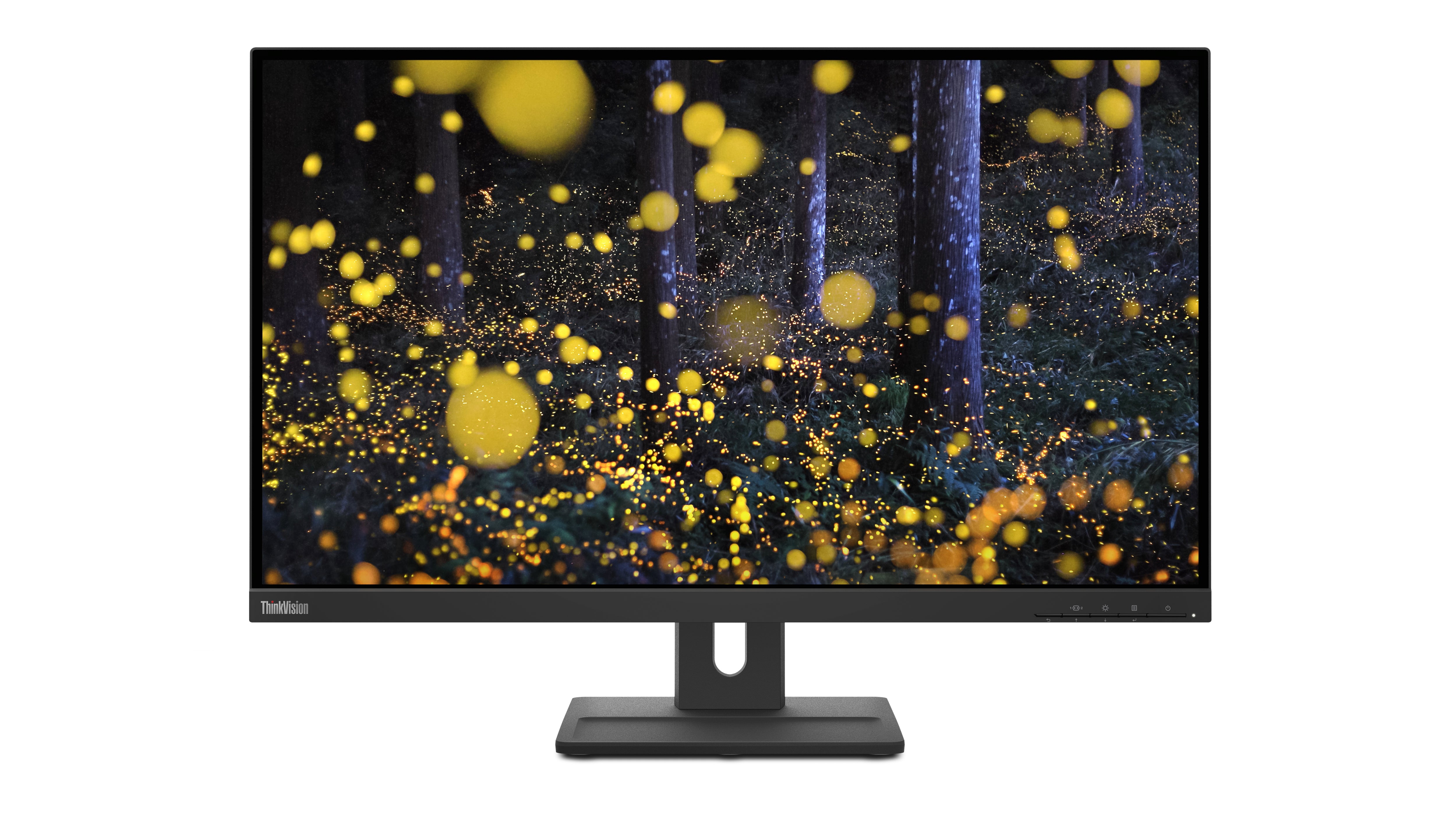 -20 LED display 68,6 cm (27") 2560 x 1440 pixlar Quad HD Svart Lenovo 62D0GAT1EU 0195713989848|195713989848 Platta Pc-Skärma