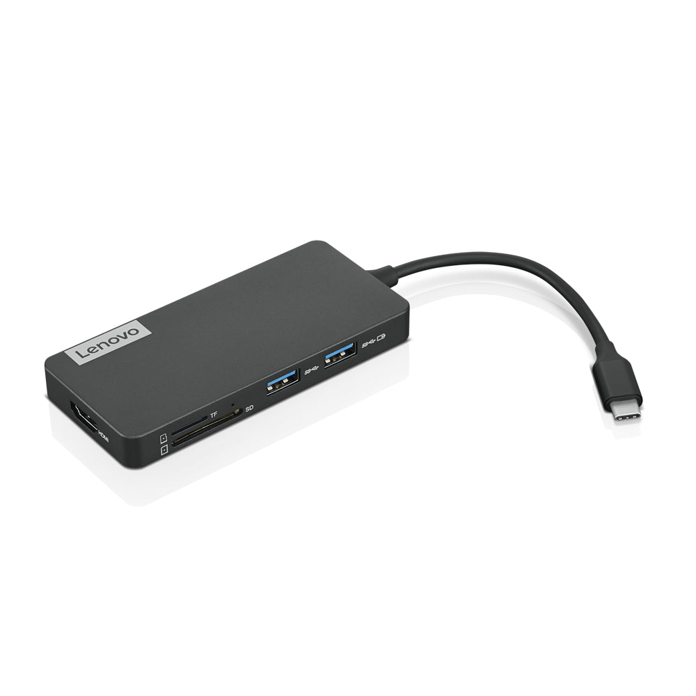 .1 Gen 1) Type-C Grå Lenovo GX90T77924 0193268856752|193268856752 Dockningsstationer För Bärbara Datorer GX90T77924 www.el