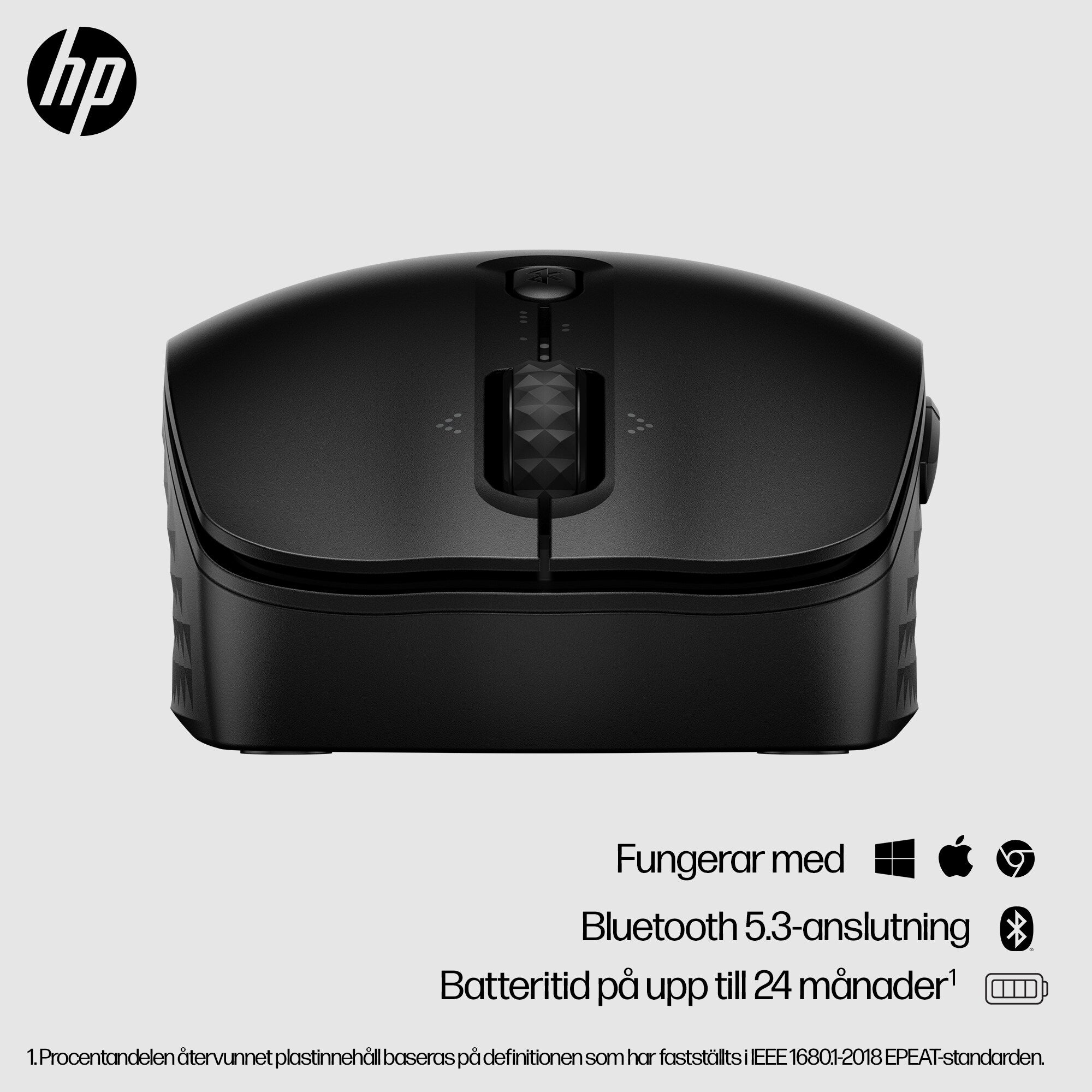 www.electricalstuff.se ElectricalStuff.se HP 425 programmerbar Bluetooth-mus HP 7M1D5AA#ABB 0197192652299|197192652299 Dat