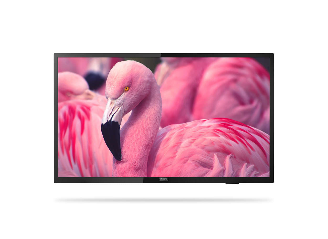 www.electricalstuff.se ElectricalStuff.se Philips 43HFL4014/12 Tv-apparat för hotell 109,2 cm (43") Full HD 250 cd/m² Svar