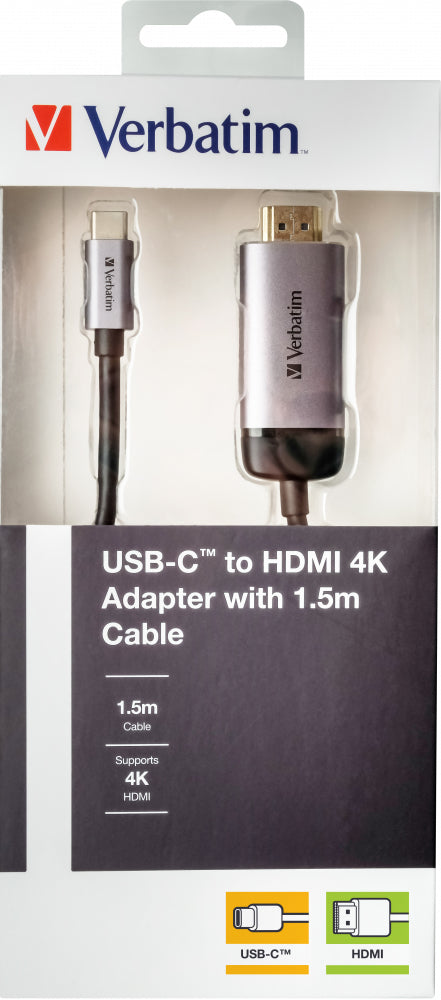 9144 0023942491446|023942491446 Videokabeladaptrar 49144 www.electricalstuff.se ElectricalStuff.se Verbatim 49144 videok