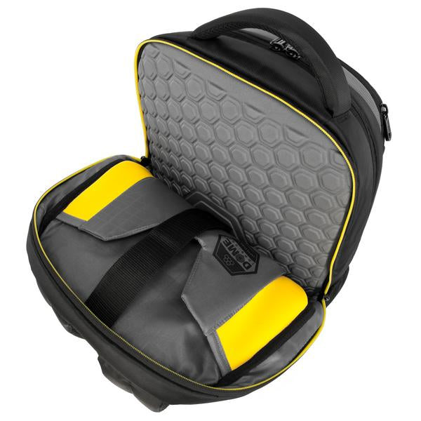 äck Svart Targus TCG670GL 5051794028010|0092636339067|092636339067 Väskor Bärbara Datorer Citygear www.electricalstuff.se