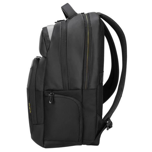 ") Ryggsäck Svart Targus TCG670GL 5051794028010|0092636339067|092636339067 Väskor Bärbara Datorer Citygear www.electricals