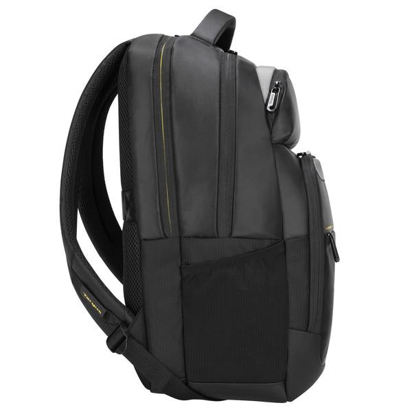 tuff.se ElectricalStuff.se Targus Citygear 43,9 cm (17.3") Ryggsäck Svart Targus TCG670GL 5051794028010|0092636339067|0926