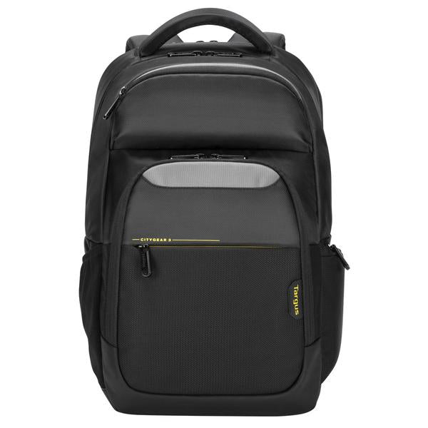 cm (17.3") Ryggsäck Svart Targus TCG670GL 5051794028010|0092636339067|092636339067 Väskor Bärbara Datorer Citygear www.ele