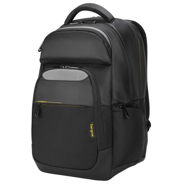 Väskor Bärbara Datorer Citygear www.electricalstuff.se ElectricalStuff.se Targus Citygear 43,9 cm (17.3") Ryggsäck Svar