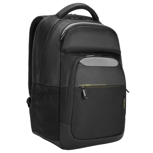 www.electricalstuff.se ElectricalStuff.se Targus Citygear 43,9 cm (17.3") Ryggsäck Svart Targus TCG670GL 5051794028010|009