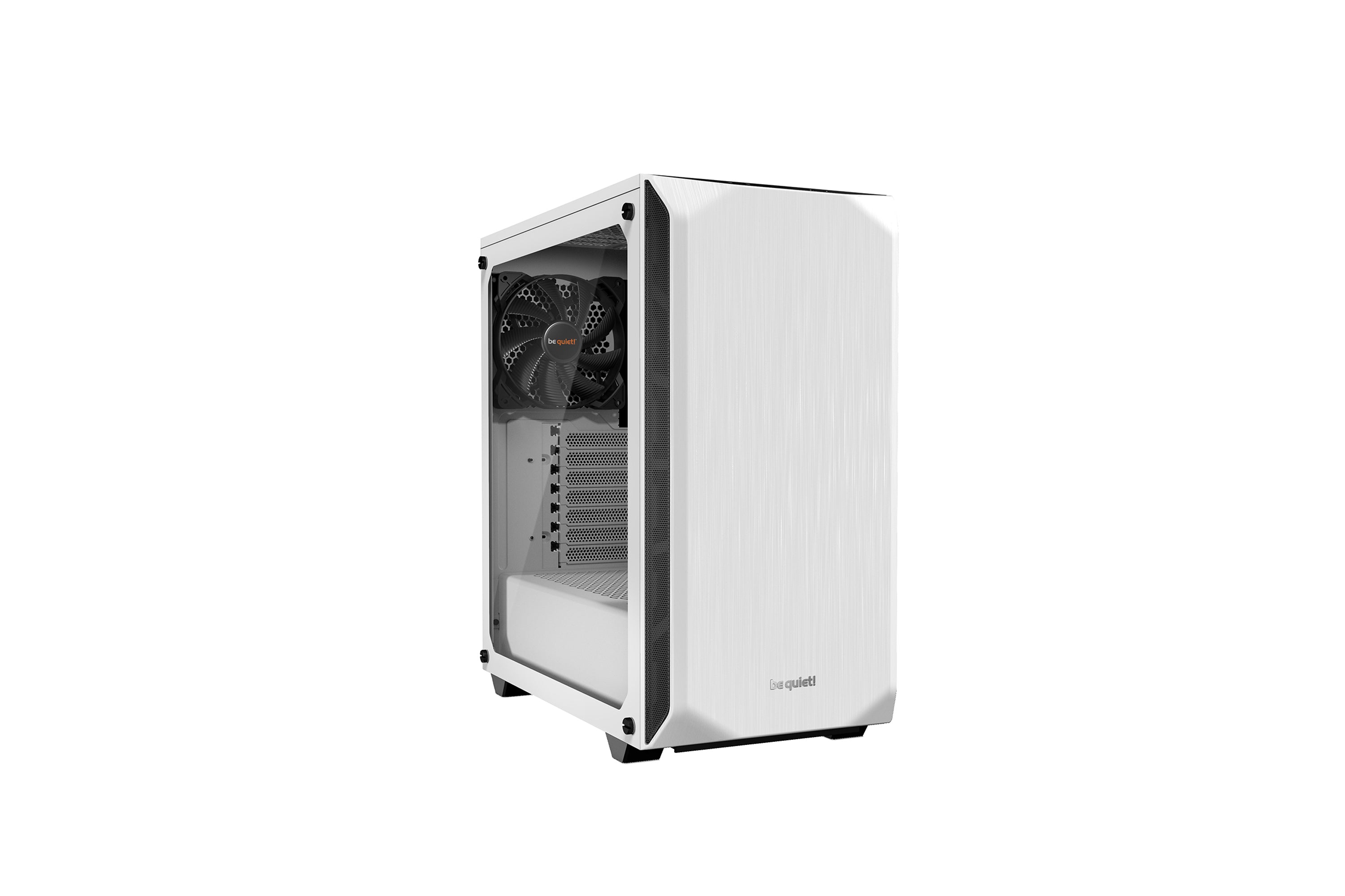 www.electricalstuff.se ElectricalStuff.se be quiet! BGW35 datorväskor Midi Tower Vit be quiet! BGW35 4260052187807 Datorvä