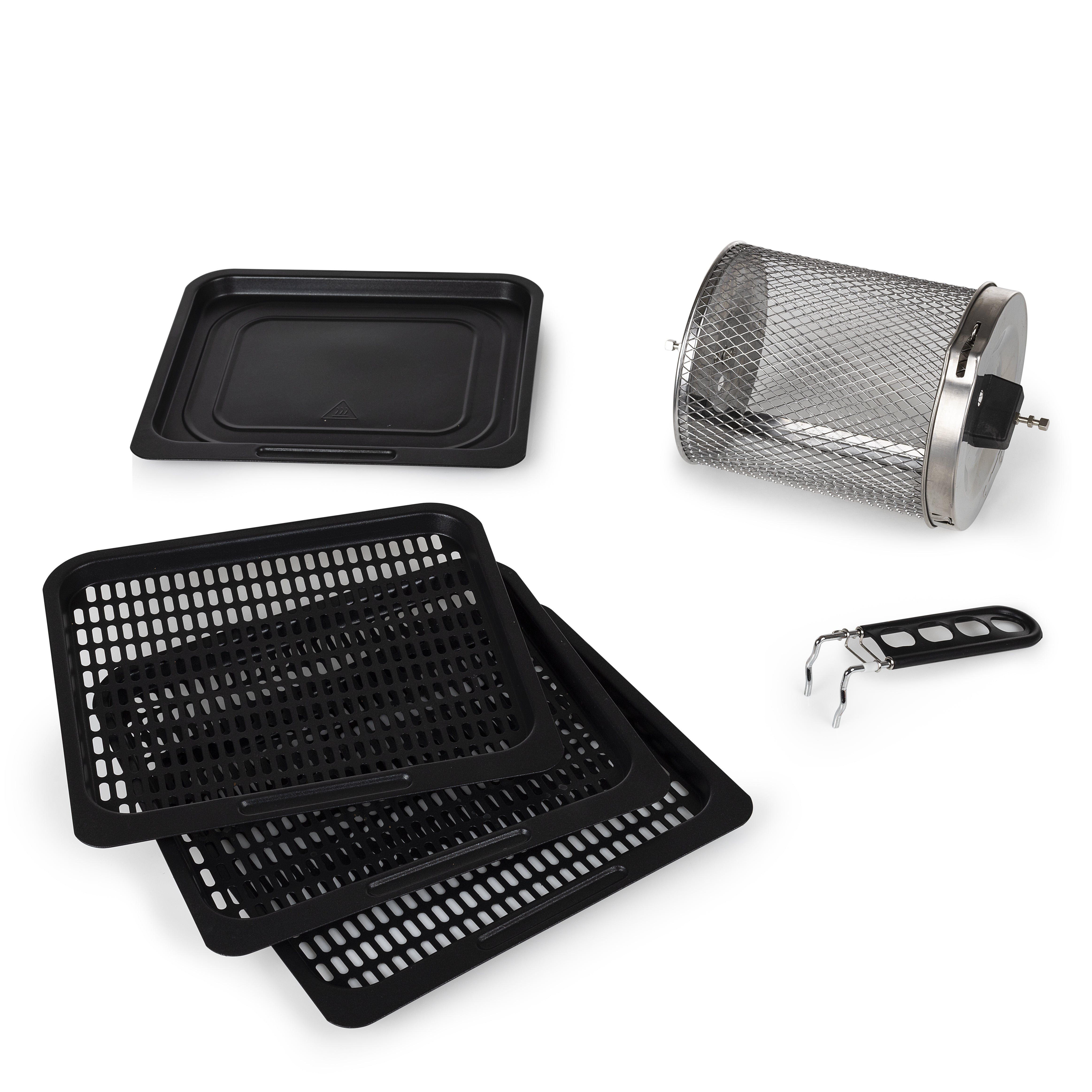 00 W Varmluftsfritös Silver Princess 01.182065.01.001 8713016091451 Fritöser 182065 www.electricalstuff.se ElectricalStuff