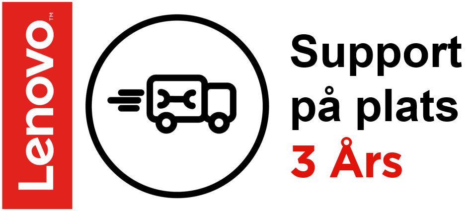 www.electricalstuff.se ElectricalStuff.se Lenovo 3 Year Onsite Support (Add-On) 3 År Lenovo 5WS0A23006 4053162390027 Garan