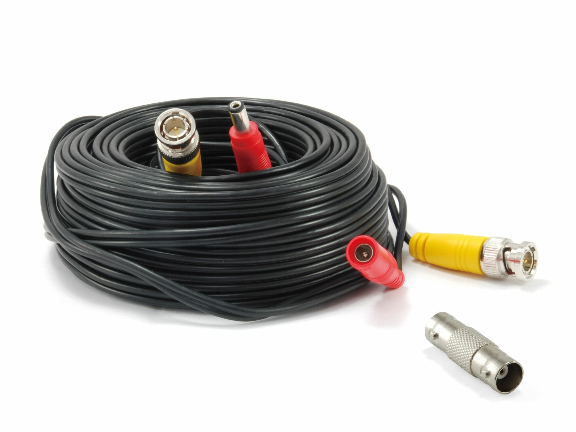 www.electricalstuff.se ElectricalStuff.se LevelOne CAS-5018 koaxialkablar 18 m BNC DC Svart LevelOne CAS-5018 40158672220