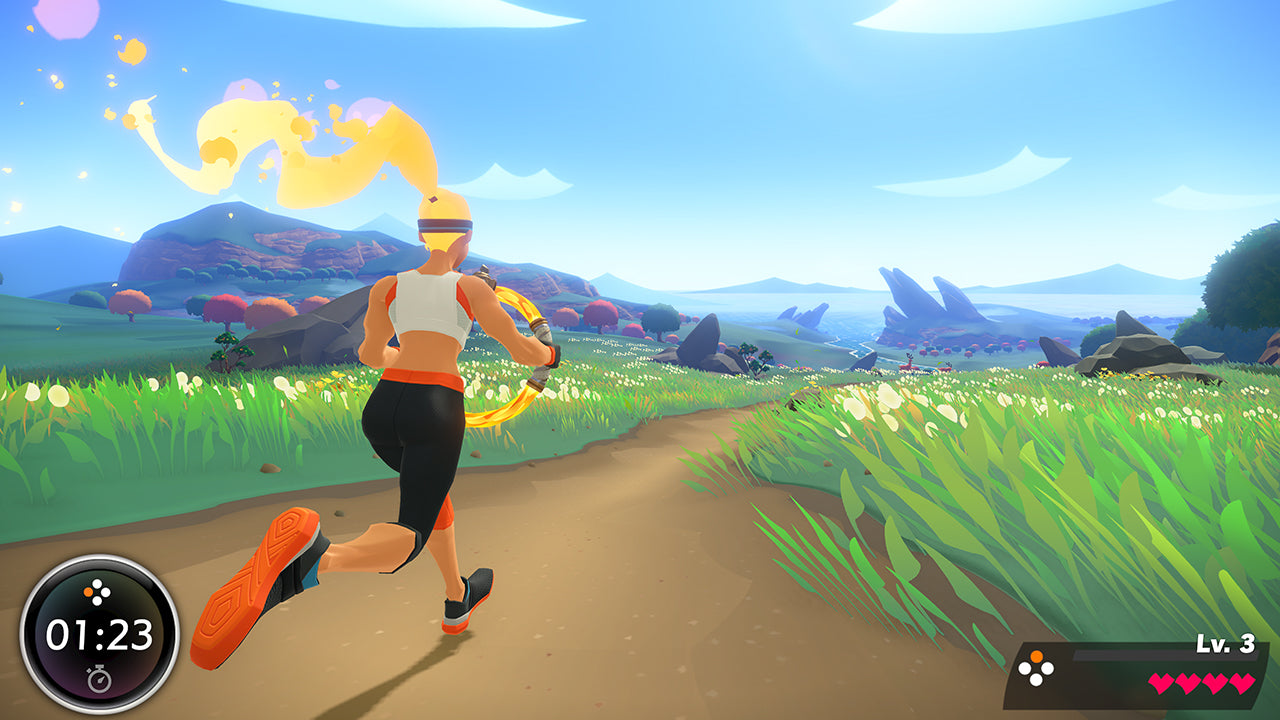 venture Standard Flerspråkig Nintendo Switch Nintendo 10001992 0045496424169|045496424169 Tv-Spel Ring Fit Adventure www.e