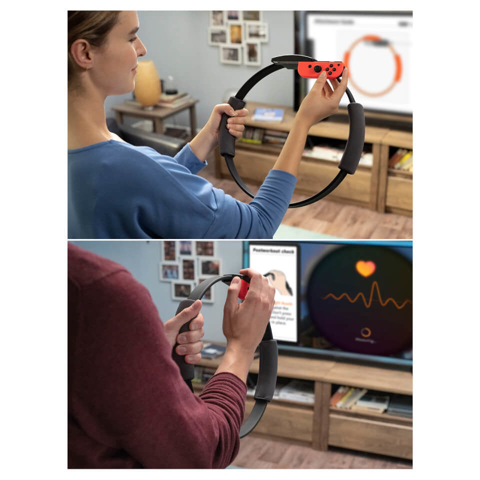 ff.se ElectricalStuff.se Nintendo Ring Fit Adventure Standard Flerspråkig Nintendo Switch Nintendo 10001992 0045496424169|