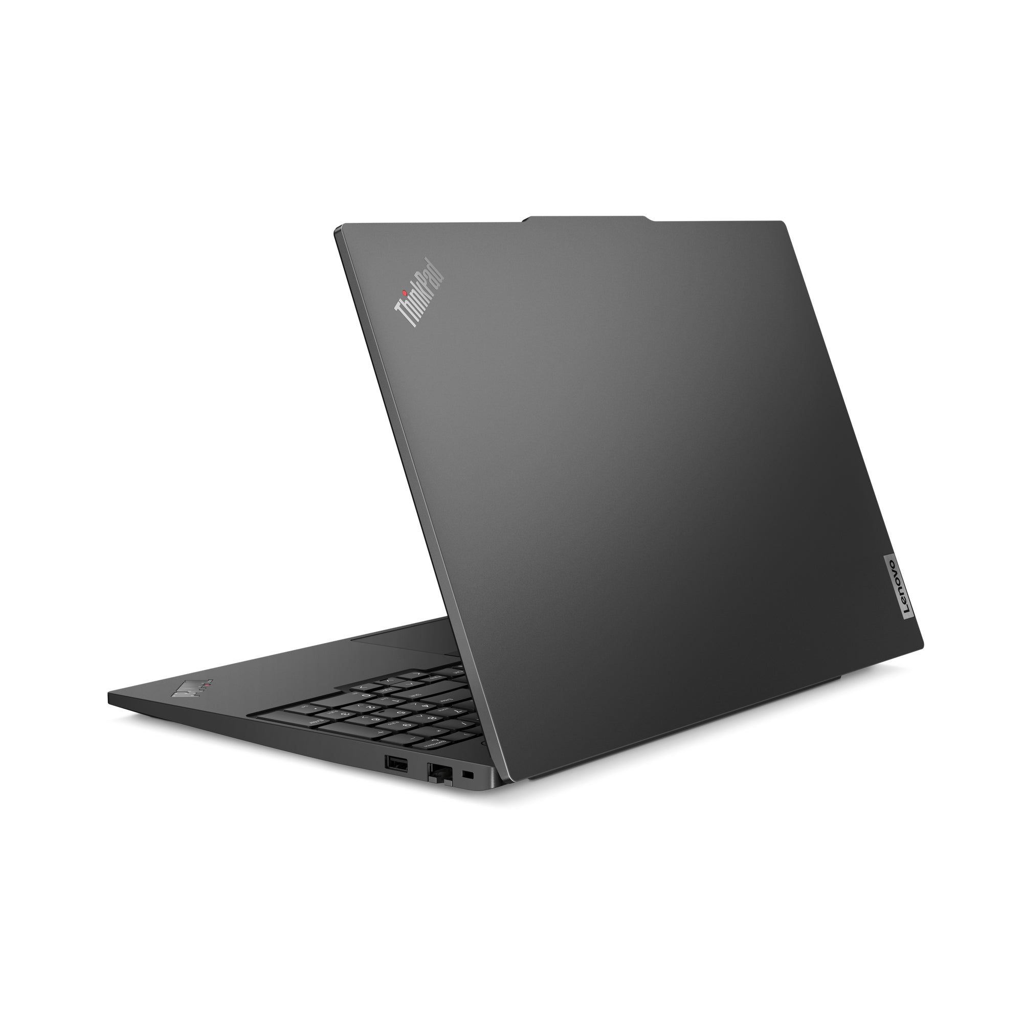 se Lenovo ThinkPad E16 AMD Ryzen™ 5 7535HS Bärbar dator 40,6 cm (16") WUXGA 16 GB DDR5-SDRAM 512 GB SSD Wi-Fi 6E (802.11ax