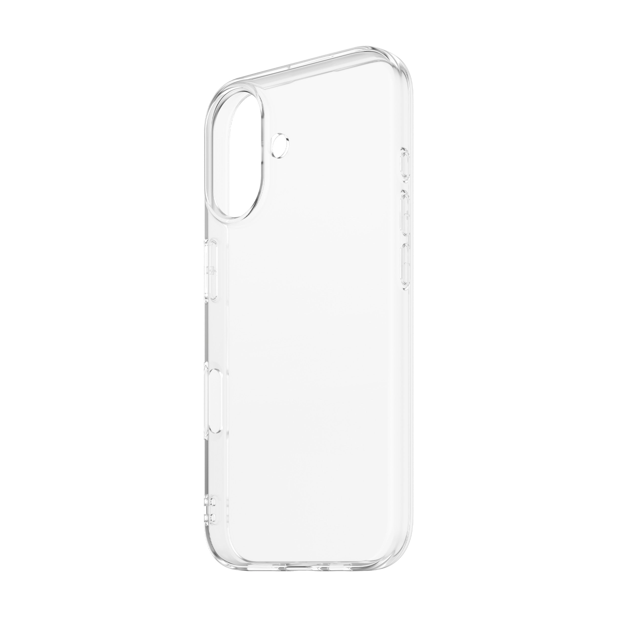 www.electricalstuff.se ElectricalStuff.se PanzerGlass SAFE by PG TPU Case 2024 6.1Inch TP mobiltelefonfodral Omslag Transp