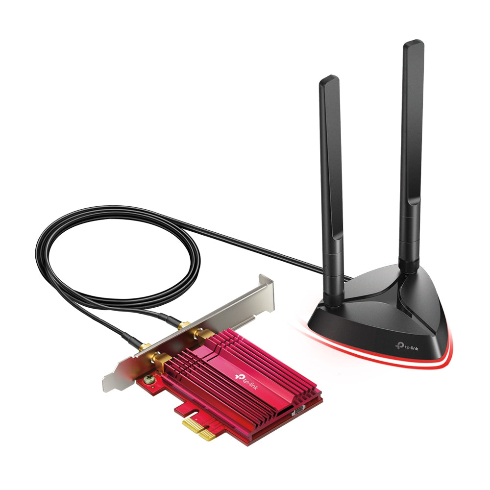 0E 6935364088897 Nätverkskort Archer TX3000E www.electricalstuff.se ElectricalStuff.se TP-Link Archer TX3000E Intern WLA