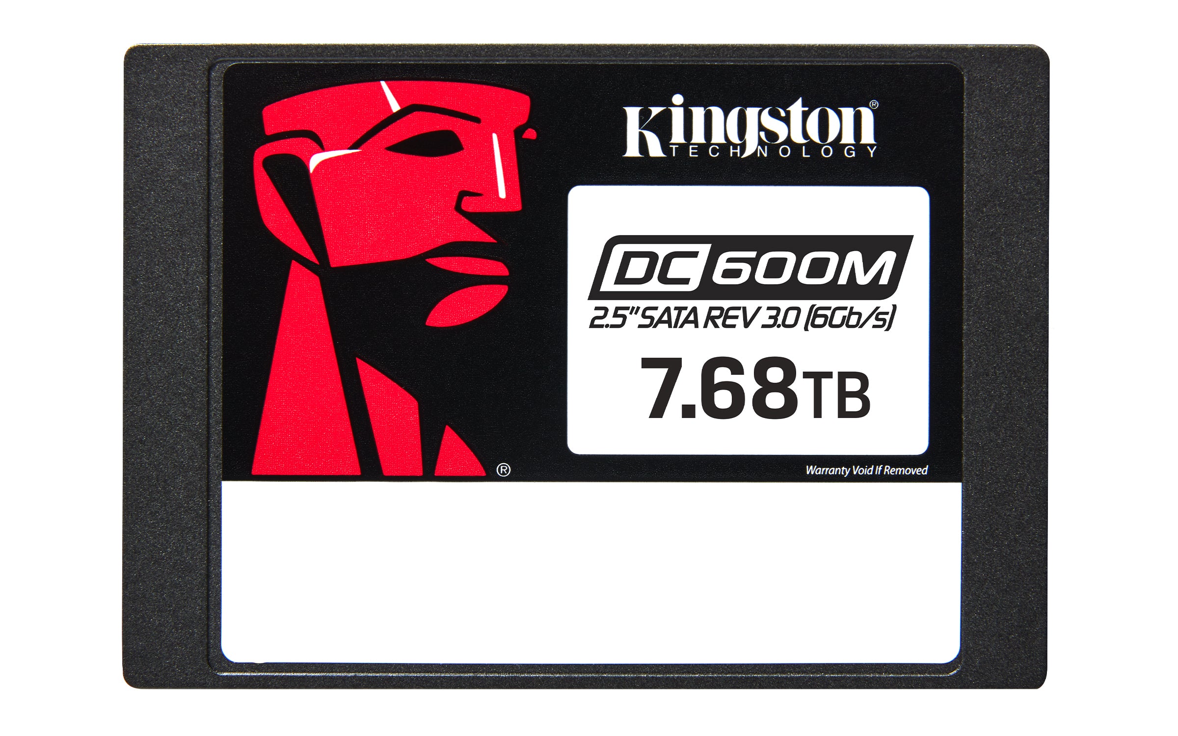 www.electricalstuff.se ElectricalStuff.se Kingston Technology DC600M 7,68 TB 2.5" Serial ATA III 3D TLC NAND Kingston Tech