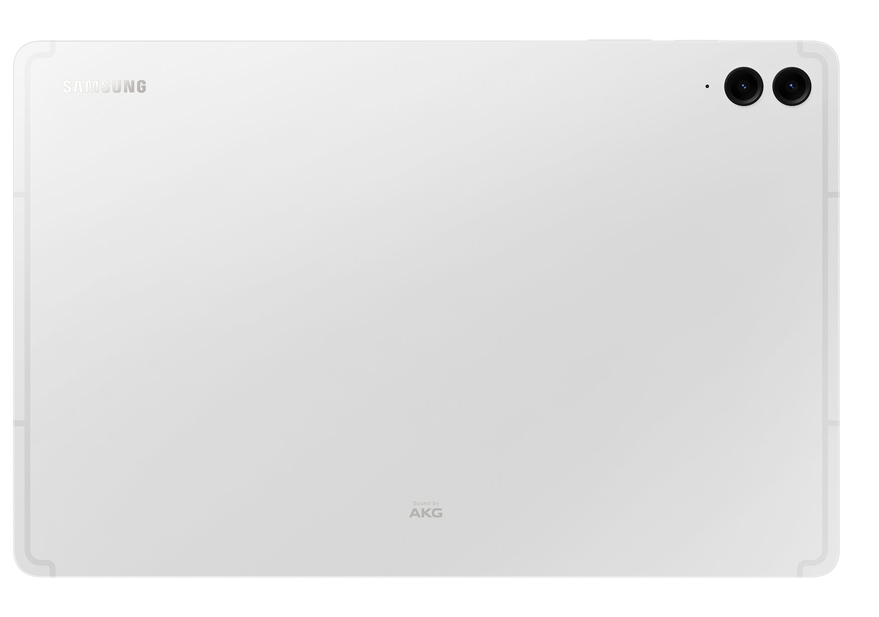 Wi-Fi 6 (802.11ax) Android 13 Silver Samsung SM-X610NZSAEUB 8806095165004 Datorplattor SM-X610NZSAEUB www.electricalstuff.