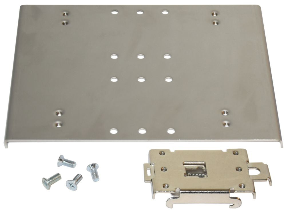 www.electricalstuff.se ElectricalStuff.se Shuttle DIR 01 DIN-Rail Mounting Kit for XPC slim series Shuttle POZ-DIR01 40460