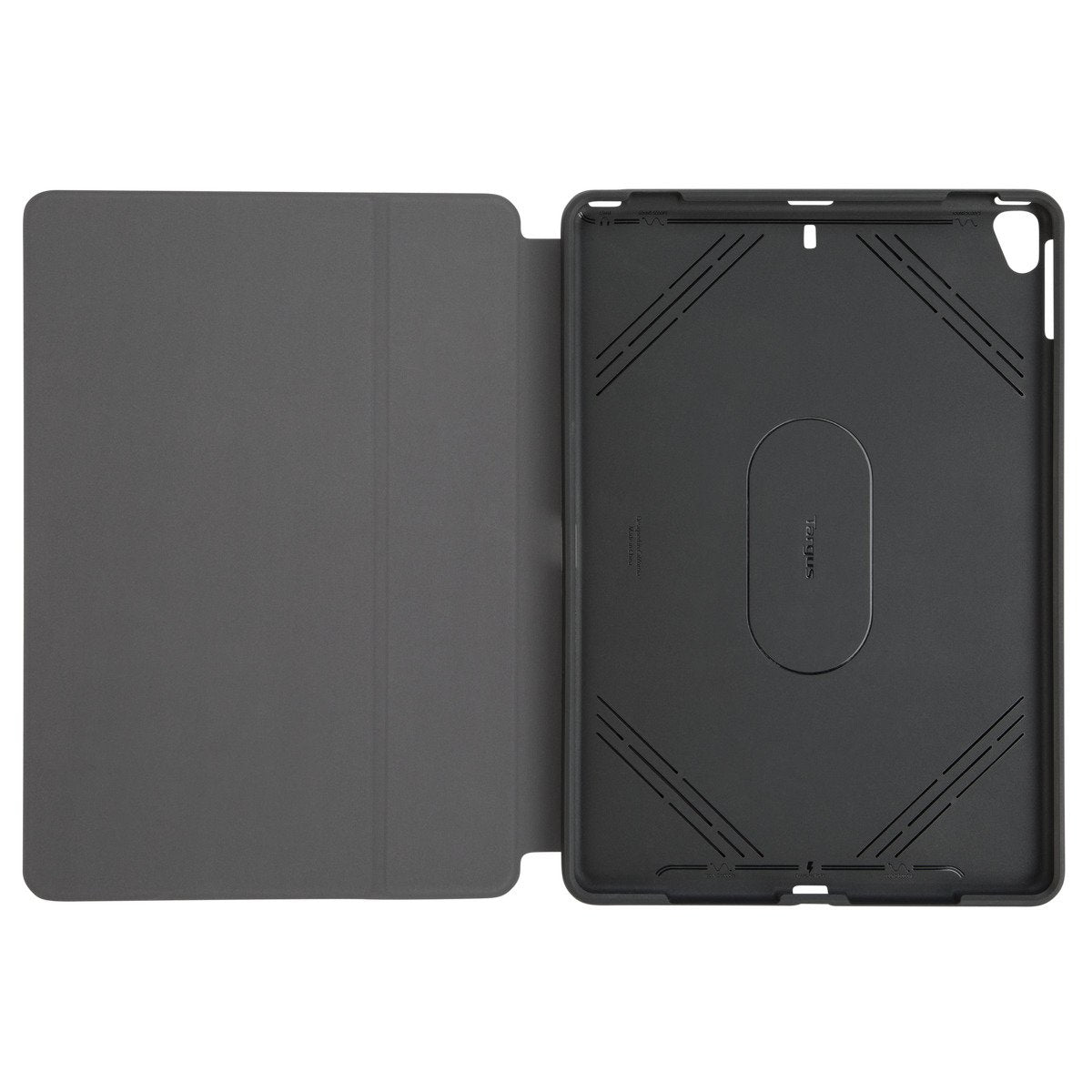 In www.electricalstuff.se ElectricalStuff.se Targus Click-In 26,7 cm (10.5") Folio Rose Gold Targus THZ85008GL 50517940293