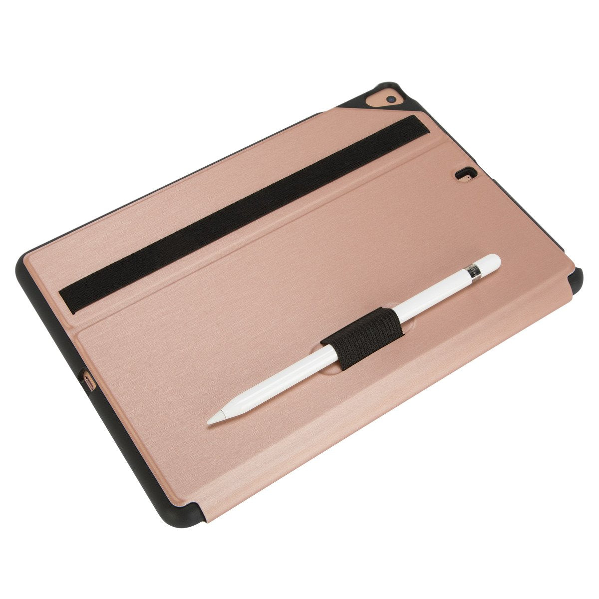 .5") Folio Rose Gold Targus THZ85008GL 5051794029376|0092636344368|092636344368 Ipad-Fodral Click-In www.electricalstuff.s