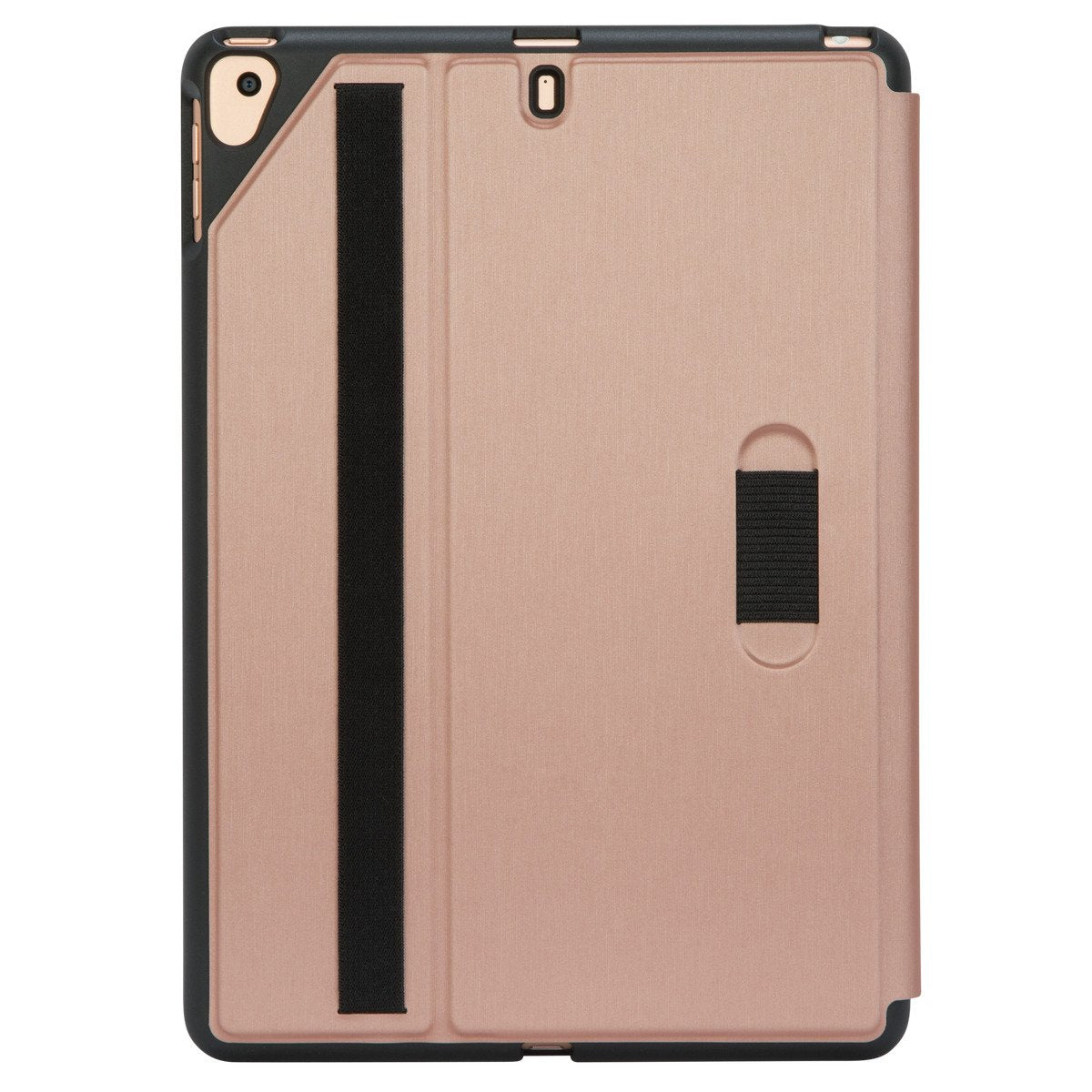 ") Folio Rose Gold Targus THZ85008GL 5051794029376|0092636344368|092636344368 Ipad-Fodral Click-In www.electricalstuff.se
